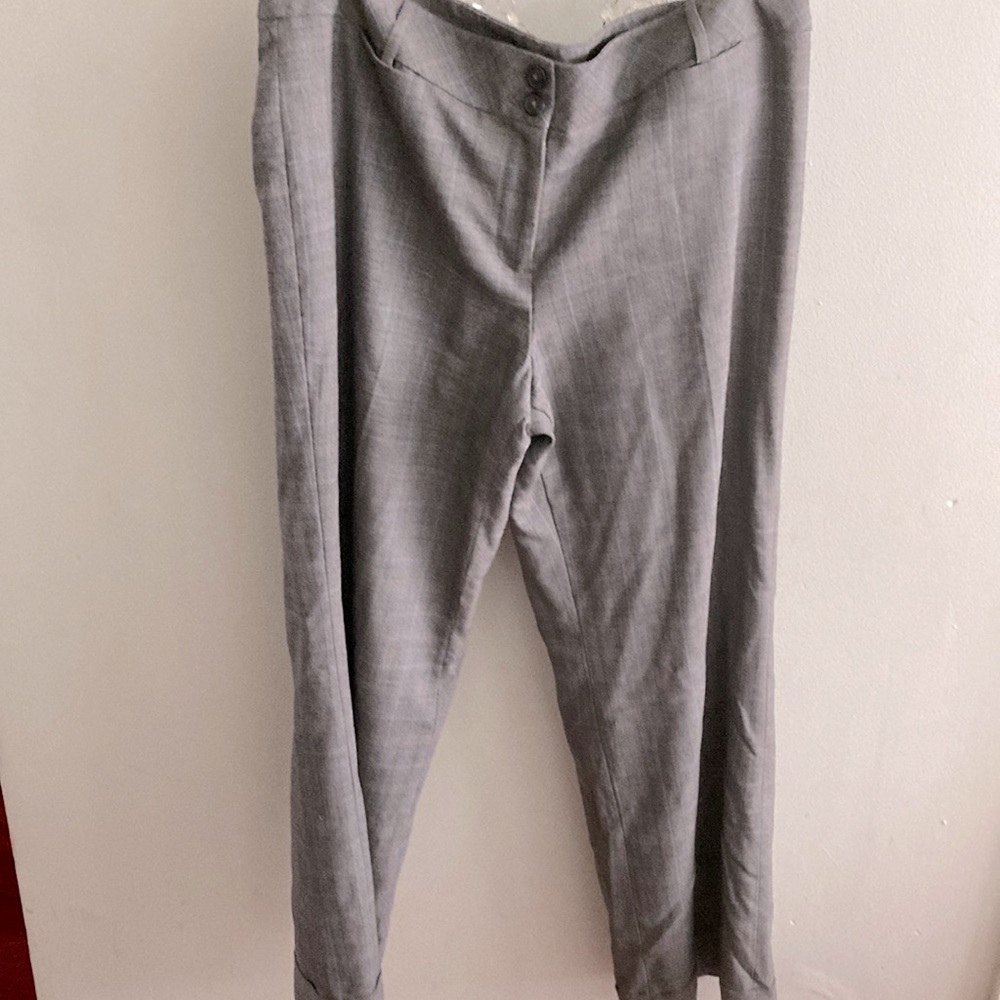 LOFT wide leg trouser pant